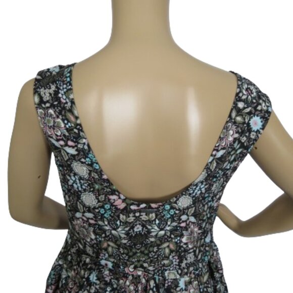 Billabong Floral Summer Dress - Picture 4 of 7